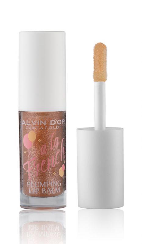 Alvin D`or A LA FRENCH ALF-20M Lip Plumper MINI 2,5ml tone 04 Caramel snow